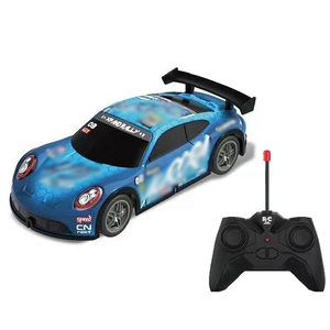 1:22スケール4CHラジコンレーシングカーコントロールリモートおもちゃRCカーおもちゃ - Product Image 3