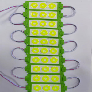 <strong>Led</strong> Module High Bright DC <strong>12V</strong> <strong>1.5W</strong> 6818 Injection Modules 3 <strong>LEDS</strong> Ip65 SMD 5730 Ultrasonic <strong>LED</strong> Module for Signage Light Box - Product Image 6