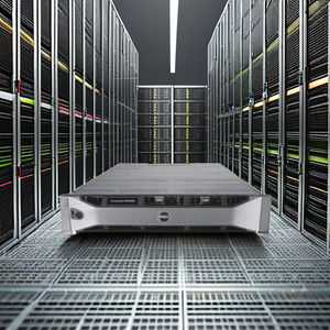 Servidor de almacenamiento en red PowerVault MD1400 2U Disk Array Enclosure con interfaces USB SSD SAS en stock - Product Image 1