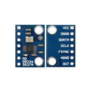 AD9833 Sine Wave Signal Generator Programmierung Serielle Schnitts telle Modul DDS Board GY-9833