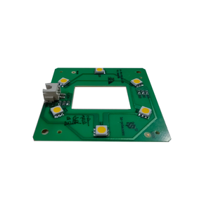 Circuito stampato programmabile Pcba produttore PCB assemblaggio coperta riscaldamento acqua - Product Image 1