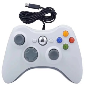 Wired <strong>USB</strong> <strong>Game</strong> Control Joystick for Microsoft Xbox 360 Gamepad <strong>Controller</strong> <strong>Game</strong> Handle Joypad