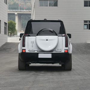 ROX 01 <strong>2025</strong> Ready Stock Long Range 7 Seats 1300km Hybrid New Cars for Sale - Product Image 4