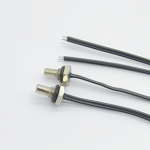 <strong>NTC</strong> <strong>Temperature</strong> Probe <strong>Sensor</strong> 10K Waterproof Stainless Steel Enclosure for Liquid <strong>Temperature</strong> <strong>Control</strong> and Measurement - Product Image 3