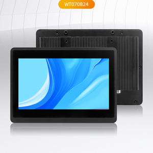 Pannello tattile interattivo Overlay Kit 7 pollici Android Car Player Lcd Touch Screen Monitor per Karaoke - Product Image 1