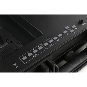 Desview-Monitor portátil de 17 ", 3840x2160, pantalla cuádruple dividida de entrada de 4 canales, construido en 3D-Lut para tiro al aire libre - Product Image 3