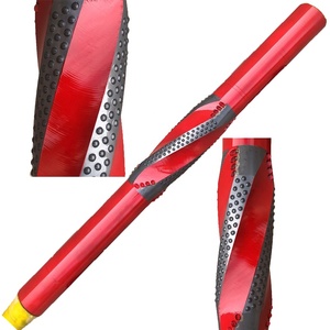 เครื่องคว้าน PDC 8 3/8 "ใบมีด PDC แบบสอด <span class=keywords><strong>TCI</strong></span> ติดตั้งใบมีด PDC ป้องกันการขัดถู - Product Image 4