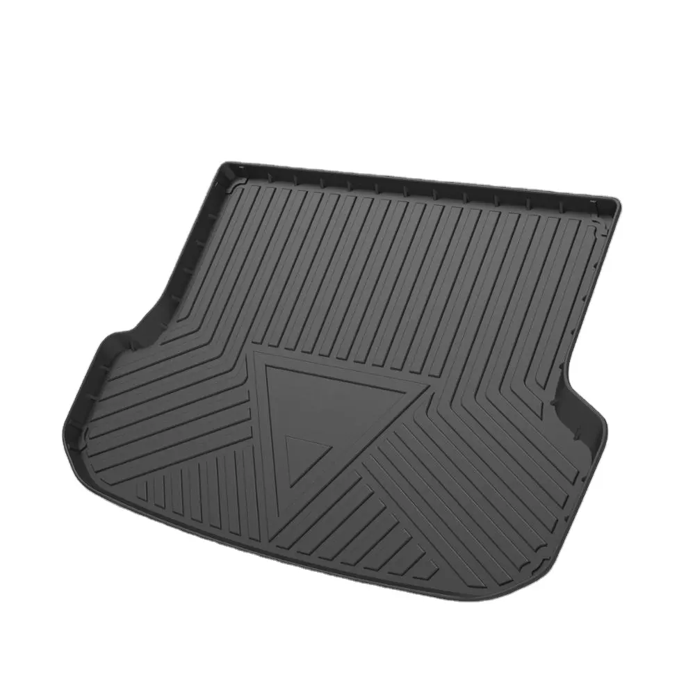 Tapis de protection arrière de coffre de voiture, intérieur de voiture, coussinets, pour LEXUS CT ES GS IS NX RC RX UX, accessoires, couverture de bottes