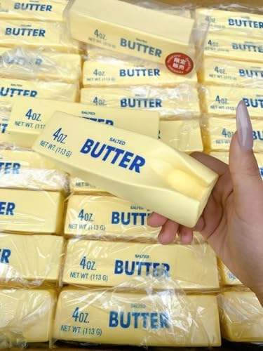 Butter Cheese Sticks