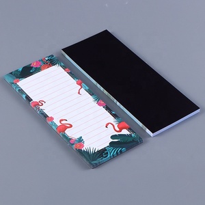 Bloc de notas magnéticas con diseño personalizado, notas adhesivas para nevera, planificador semanal - Product Image 5