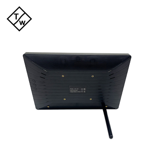 10.1英寸发光二极管面板电容式触摸监视器高清输入DC 12V - Product Image 2