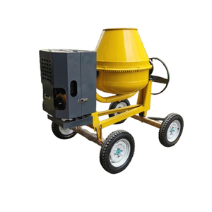 <strong>New</strong> Style Concrete Transit <strong>Mixer</strong> with Pump - Small Portable Mini Cement <strong>Mixer</strong> for Efficient Transport and Mixing - Product Image 3