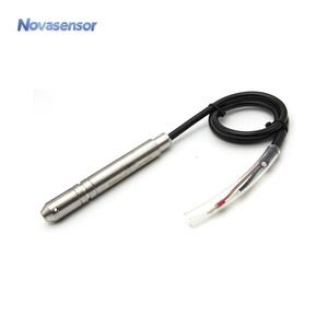 Endüstriyel sınıf paslanmaz çelik 0-10V dizel yakıt tankı ölçer seviye izleme sistemi su geçirmez seviye ölçüm aletleri - Product Image 5