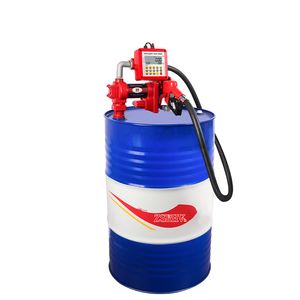 Bộ bơm định lượng chống nổ hiệu suất cao, di động, dùng cho dầu diesel, xăng, dầu hỏa, xăng dầu, 12V 24V - Product Image 5