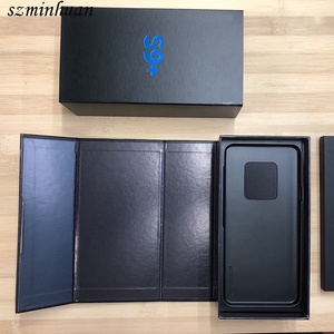 サムスンギャラクシーZFold3S23電話包装紙箱用のオリジナルの新しいモバイルボックス小売包装ボックス - Product Image 5