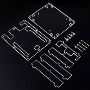 Für Arduino Uno R3 Gehäuse Acryl Box UNO R3 Gehäuse für Arduino