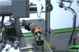 <strong>Micro</strong> Linear Motor Automatic <strong>Assembly</strong> Machine - Product Image 4