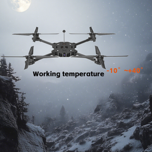 Cao cấp 18 inch <span class=keywords><strong>Drone</strong></span> hệ thống 10kg tải trọng với 140 km/h 30km hiệu suất - Product Image 4