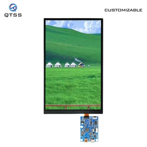 QTSS fabbrica 10.1 pollici Tft Lcd moduli risoluzione 800x1280 RGB interfaccia schermo Lcd con scheda Controller per schermo secondario - Product Image 5