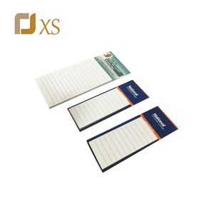 Chất Lượng Cao Tùy Chỉnh Giấy Tờ Khuyến Mại Danh Sách Mua Sắm Tủ Lạnh Nam Châm Notepad - Product Image 1