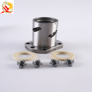 C5精密SFU 1604 1605 1610丝杠旋转螺母滚珠丝杠 - Product Image 5