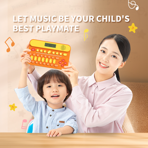 Máquina de aprendizaje de programación de música, juguetes de vástago, creación Musical, ciencia e ingeniería, Kit educativo, juguetes de vapor para niños - Product Image 2