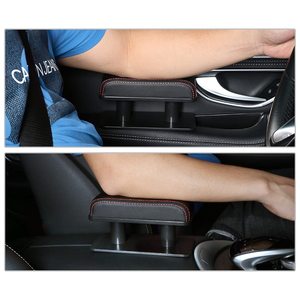 Ayarlanabilir yükseklik evrensel konfor kol dayama desteği sürücü ve yolcu yan dirsek dinlenme pedi ön pozisyon uyar - Product Image 5