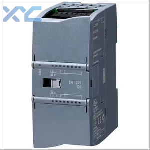 Para <span class=keywords><strong>SIEMENS</strong></span> <span class=keywords><strong>SIMATIC</strong></span> S7-1200 Entrada Analógica SM 1231 6ES7231-5ND32-0XB0 PLC100 % Brand New