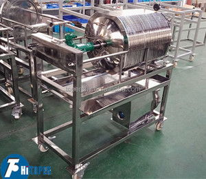 Mehr schicht filter presse aus Edelstahl, keine Leckage für die Kräuter extraktion - Product Image 2