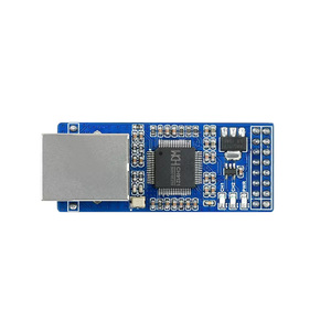 Dual channel <strong>UART</strong>/TTL to Ethernet expansion board network serial port transparent module Raspberry Pi - Product Image 2