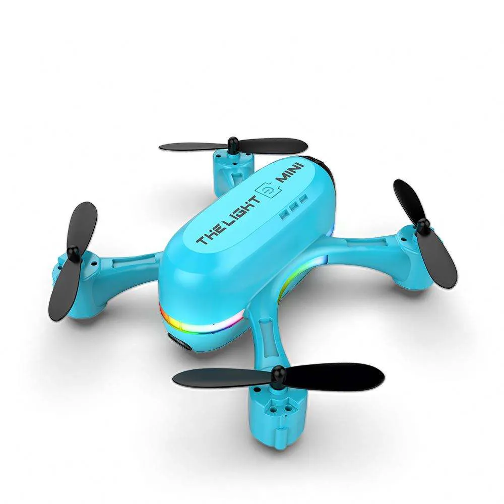 Drone de alta qualidade, avião de longo alcance, menor drone Nano Quadcopter, drone mais vendido com câmera, preço barato