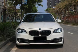 V2 BiLED Projector Lens Headlight for 2011 <strong>BMW</strong> F10 Without AFS - Product Image 6