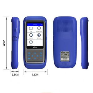 XTOOL TP150 Reifendruckmonitoring-System OBD2 TPMS Diagnosescanner-Werkzeug TPMS-Programm mit 315&433 MHZ-Sensor - Product Image 3