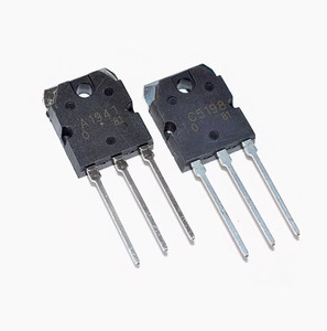 2sc5198 NPN <span class=keywords><strong>Transistor</strong></span> 140V 10A to3p gói bom danh sách dịch vụ - Product Image 2