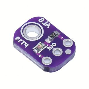 Módulo de Sensor de luz analógico, módulo de Sensor de luz de alto rango dinámico, placa de ruptura, 2,5 V-5,5 V, módulo de Sensor UV de luz - Product Image 2