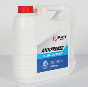 1.5L New <strong>Design</strong> Plastic Bottle Green Ethylene Glycol Antifreeze Coolant