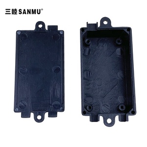 SM5-137:65*38*22 мм небольшой пластиковый корпус из АБС-пластика корпуса для печатных плат распределительная коробка - Product Image 4
