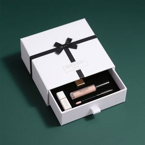 電子製品包装カスタマイズされたペーパーボードボックス環境にやさしいカスタムリジッド長方形引き出しボックス特殊技術 - Product Image 5