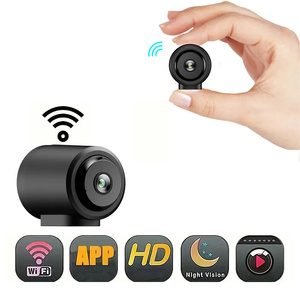 C23 Camsoy迷你无线网络摄像机WIFI紧凑型，带安全应用控制CMOS成像传感器 - Product Image 4