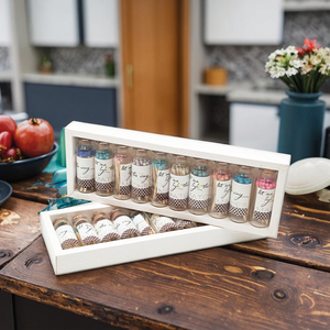 Yeni kullanıcılar cam cam şişe renkli maç çubukları şişe mum yılında ahşap Matchstick sahaları ile uyuyor - Product Image 1