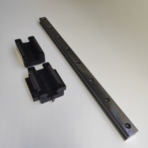 PYG HGH35 Cnc <strong>Linear</strong> <strong>Guides</strong> <strong>Linear</strong> <strong>Motion</strong> <strong>Guide</strong> <strong>Rail</strong> Way <strong>Linear</strong> <strong>Guide</strong> <strong>Rail</strong> and Slider Carriage - Product Image 2
