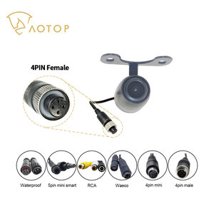 12V CMOS SONY CCD Image <strong>Sensor</strong> IP68 Car Rear View <strong>Reverse</strong> Camera Backup Parking Line Reversing Aid Image Clear at Night - Product Image 2