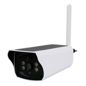 ขายส่งไร้สาย WIFI (แหล่งกำเนิดแสงคู่) กล้อง IP พลังงานแสงอาทิตย์ที่มีสีเต็มรูปแบบคืนวิสัยทัศน์พลังงานแสงอาทิตย์แบตเตอรี่ขับเคลื่อน - Product Image 2