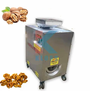具有去壳去皮功能的山核桃自动剥壳机 - Product Image 4