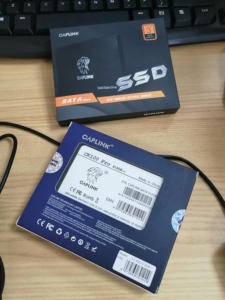 Caplink 128/256/480/512/960GB/1TB/2/4TB đọc tốc độ 560 MB/giây 3D NAND đĩa cứng 2.5 "báo SATA SSD - Product Image 4