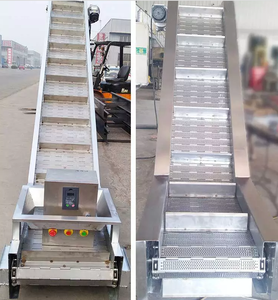 CY-MACH Băng Tải Xích Điện Băng Tải Đường Hầm Băng Tải Xích Lò Nướng - Product Image 3