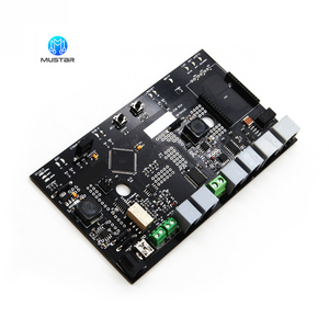 Mustar Top-tier ISO 13485 Medical PCBA Automotive Grade PCB 4-layer PCBA 6-layer Multilayer PCB 1oz PCBA OEM Assembly Service - Product Image 1