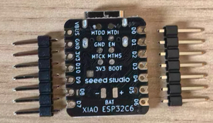 ESP32C3/S3 RP2350 Entwicklungs platine Geeignet für DeepS eek Bluetooth & WiFi - Product Image 2