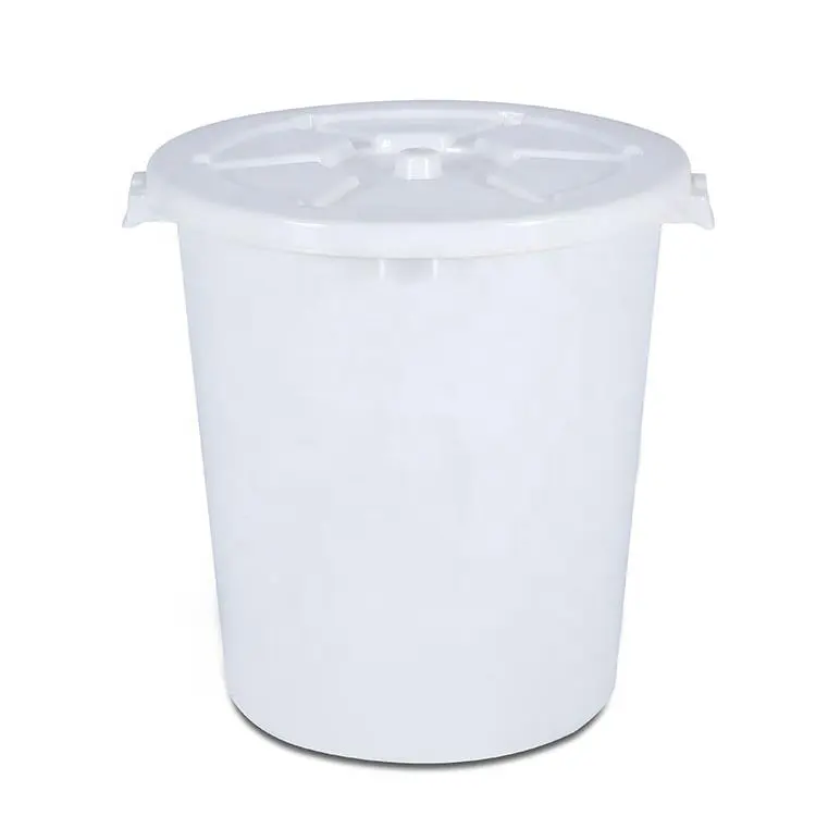 China Manufacturer Size 45L 65L 100L 120L 150L 200L plastic bucket