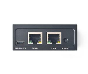 Factory Price NanoPi R4S 4GB metal case Dual Gbps Ethernet Gateways RK3399 Support OpenWrt LEDE <strong>System</strong> V2ray SSR <strong>Linux</strong> Rockchip - Product Image 4